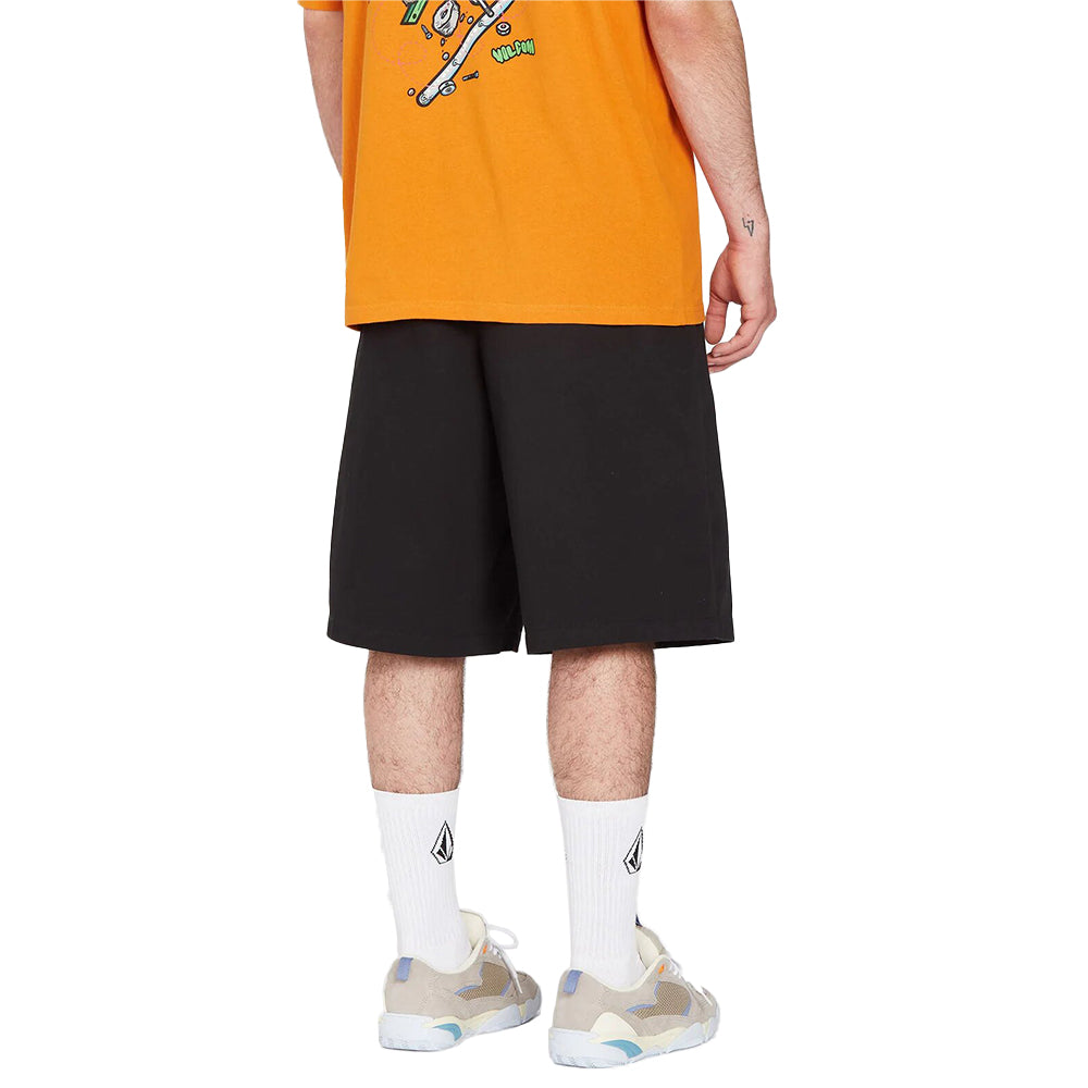 Volcom Loose Truck Black