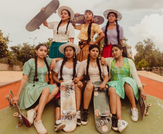 Skate Bolivien un combat pour la liberté