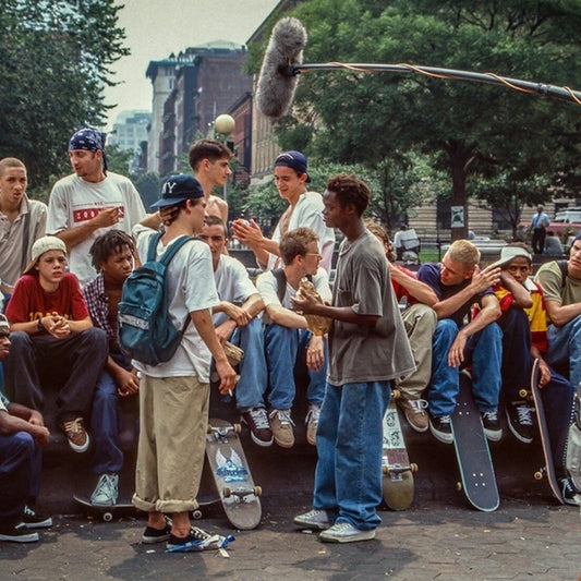 Larry Clark, le metteur en scène des skateurs