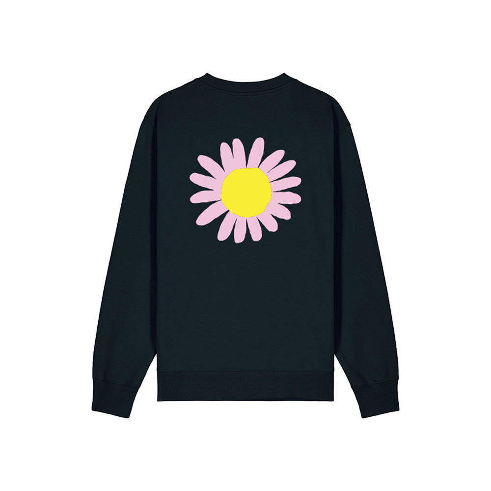 Onze Metres Carrés Flower Noir