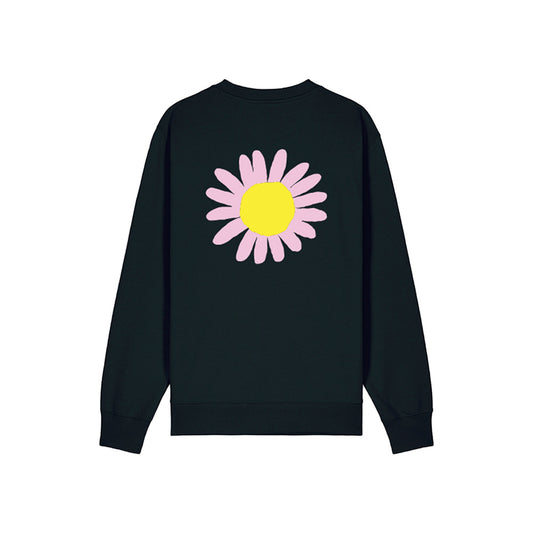 Onze Metres Carrés Flower Noir