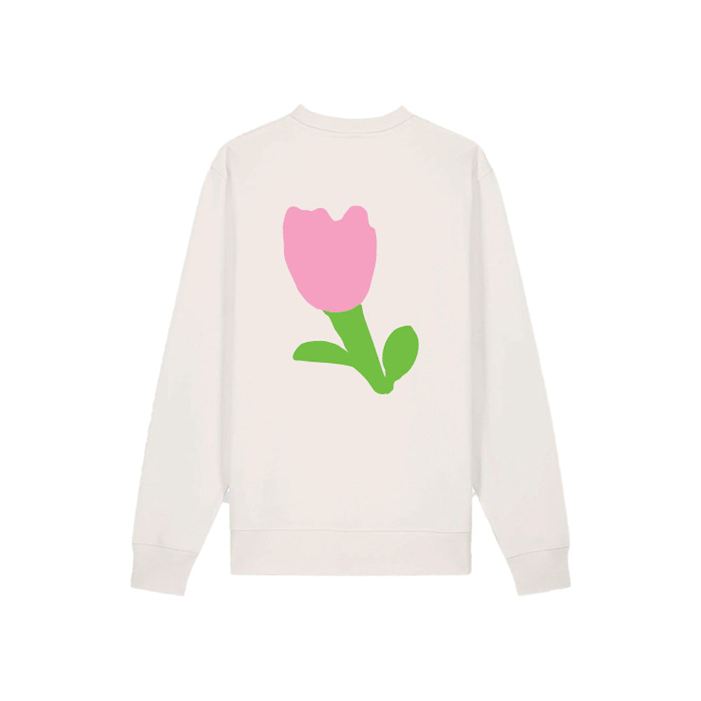 Onze Metres Carrés Tulipe L.Granet Creme