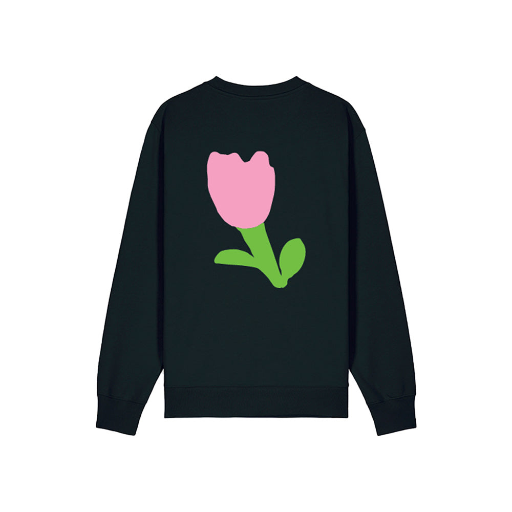 Onze Metres Carrés Tulipe L.Granet Noir