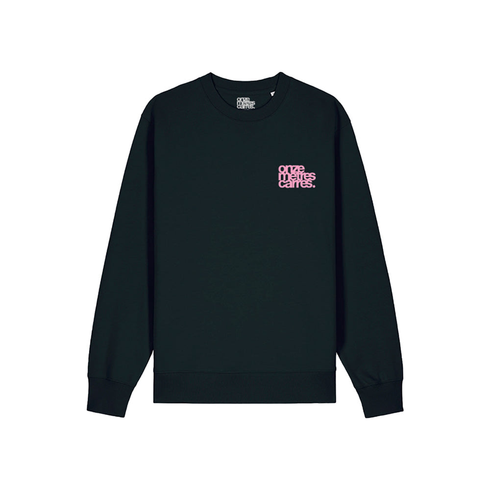 Onze Metres Carrés Tulipe L.Granet Noir