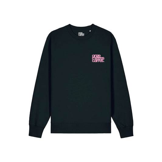 Onze Metres Carrés Tulipe L.Granet Noir