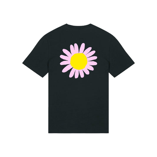 Onze Metres Carrés Flower Noir