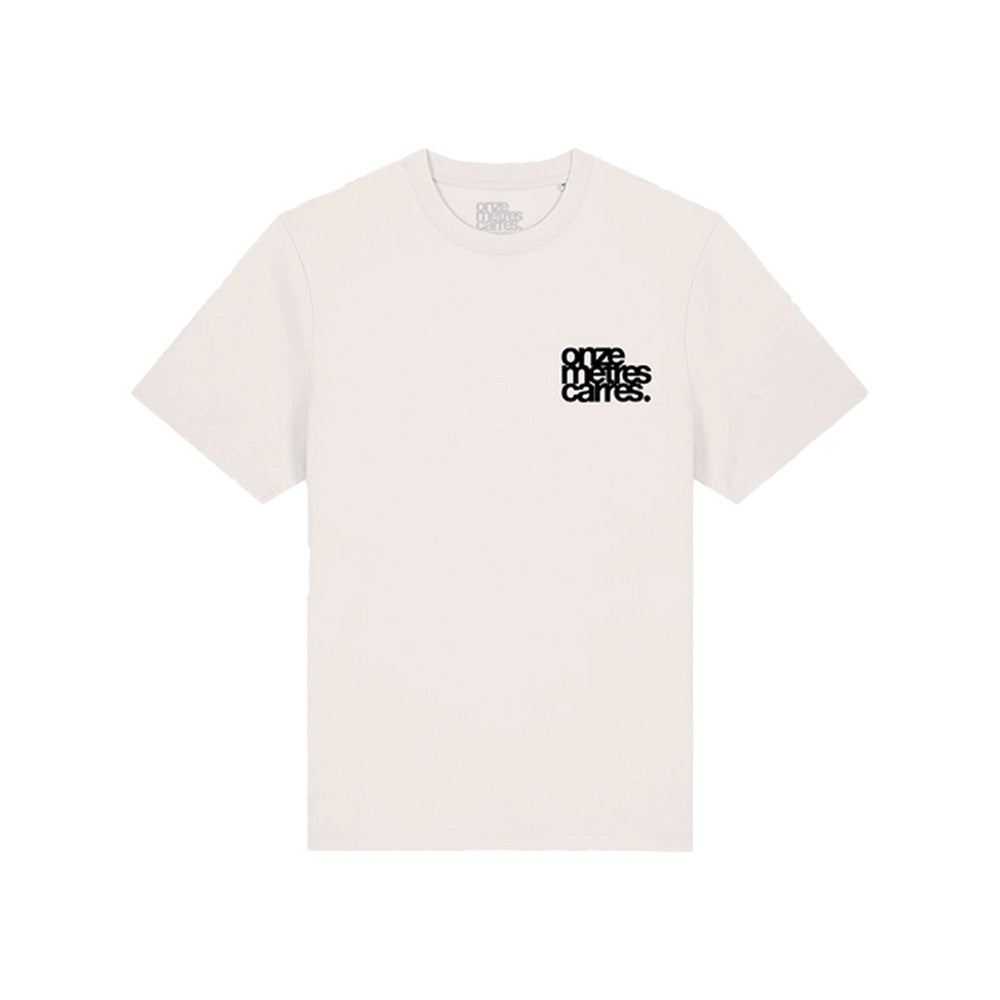 Onze Metres Carrés Flower Biarritz Crème