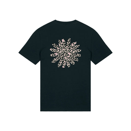 Onze Metres Carrés Léopard Landberry Noir