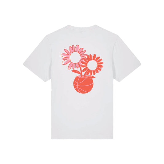 Onze Metres Carrés Flower Vase Draw Orange