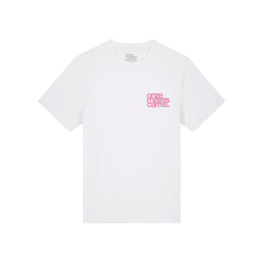 Onze Metres Carrés Louis Granet Heart Blanc