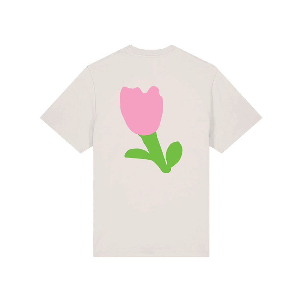 Onze Metres Carrés Tulipe L.Granet Creme