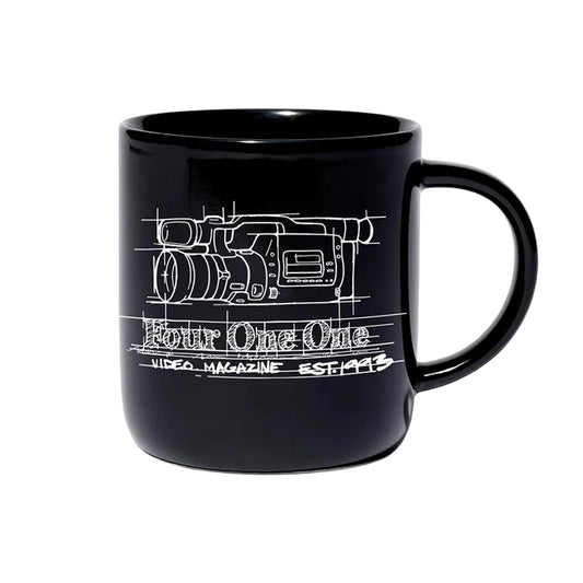 411VM Mug VX Noir