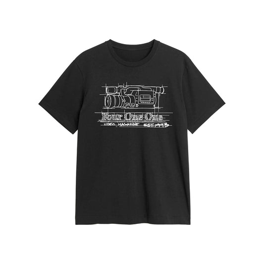 411VM VX Noir