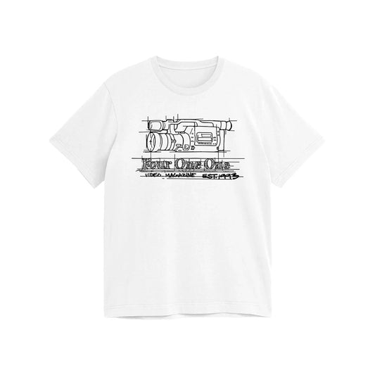 411VM VX Blanc