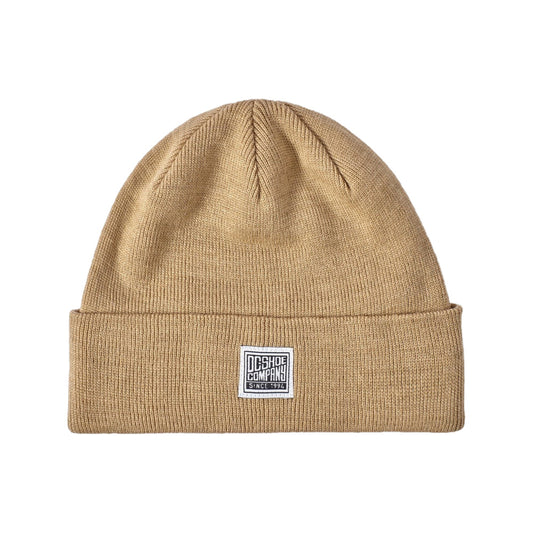 DC Shoes Bunker Camel