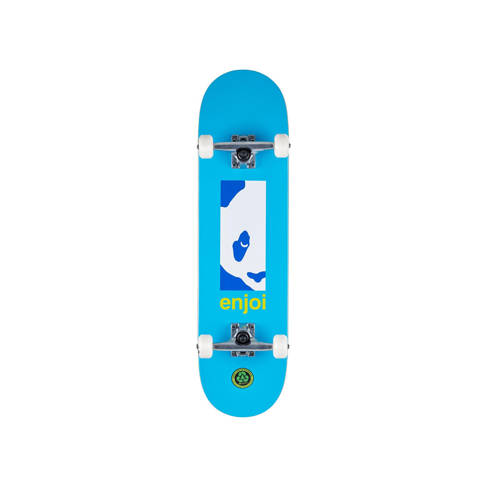 Enjoi Panda Box Complète 8.125" Bleu