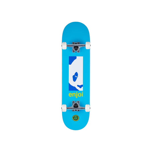Enjoi Panda Box Complète 8.125" Bleu