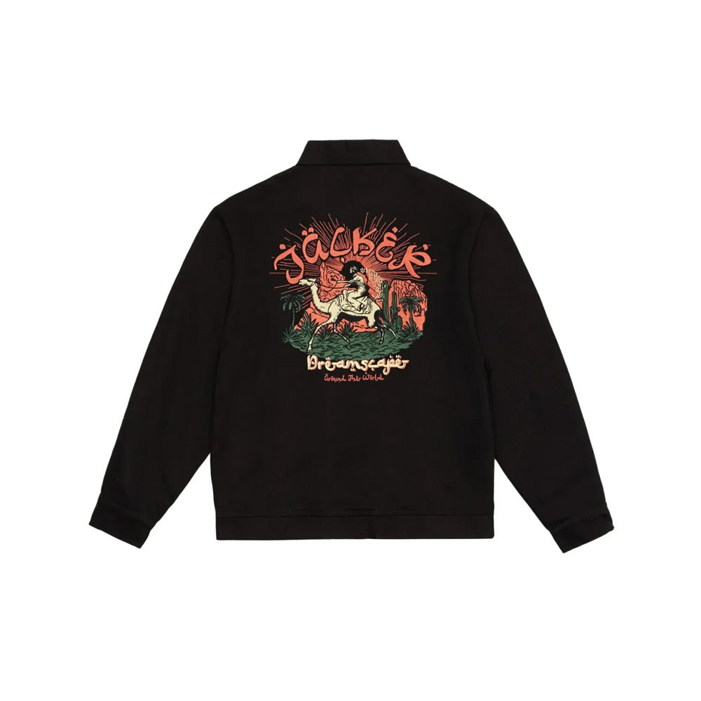 Jacker Sandman Coach Noir