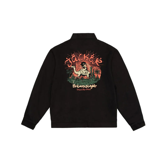 Jacker Sandman Coach Noir