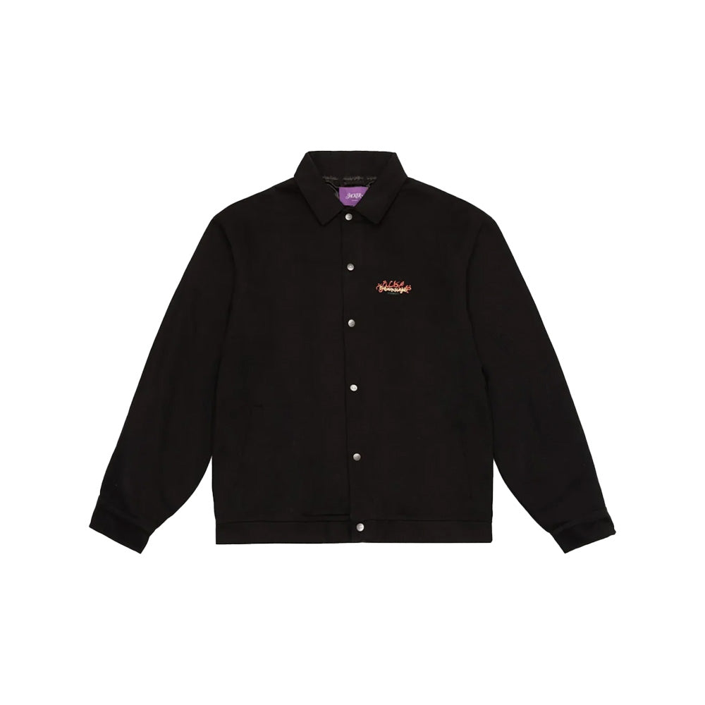 Jacker Sandman Coach Noir