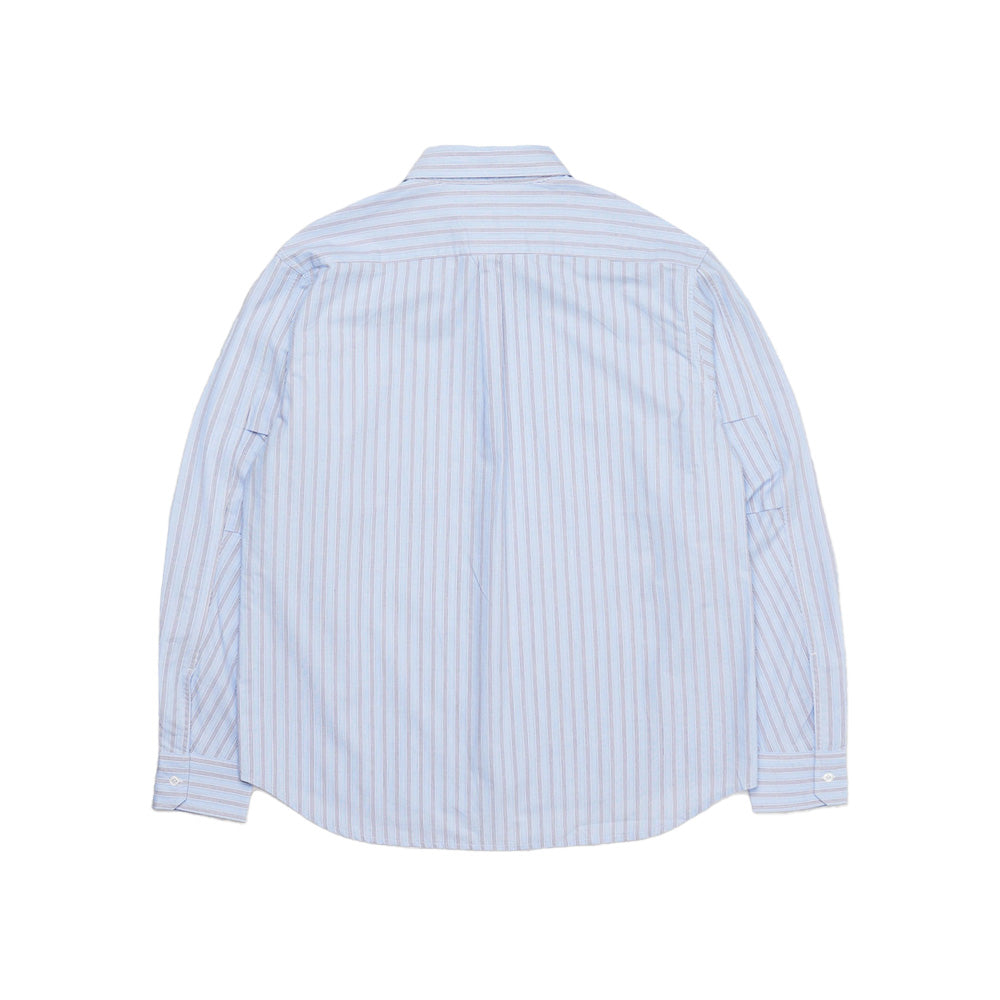 Last Resort AB Function Shirt Bleu