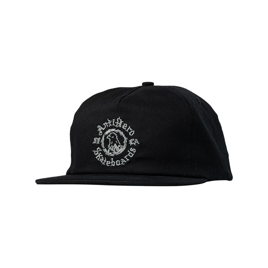 Antihero Pigeon Motion Snapback Noir