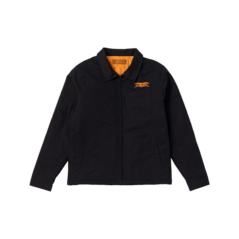 Antihero Basic Eagle Stash Noir