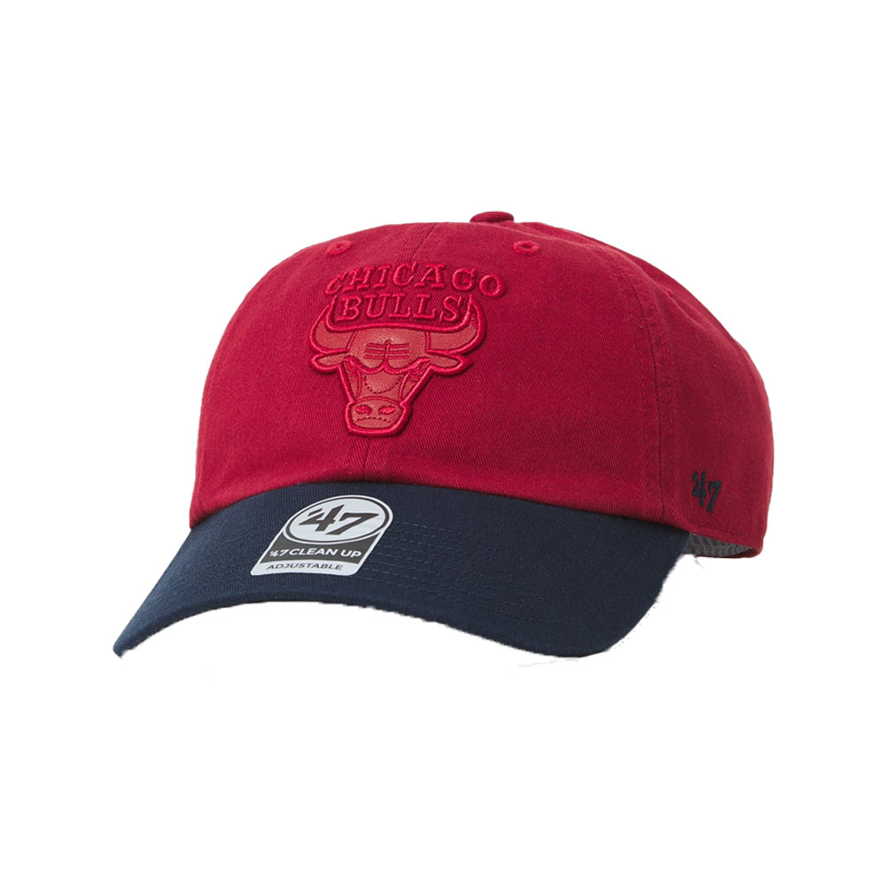47 x T.Hilfiger NBA Chicago Bulls Courtside Cleanup Rouge
