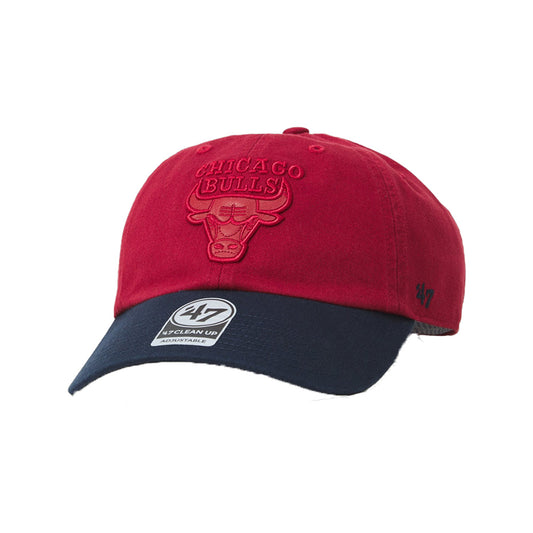 47 x T.Hilfiger NBA Chicago Bulls Courtside Cleanup Rouge
