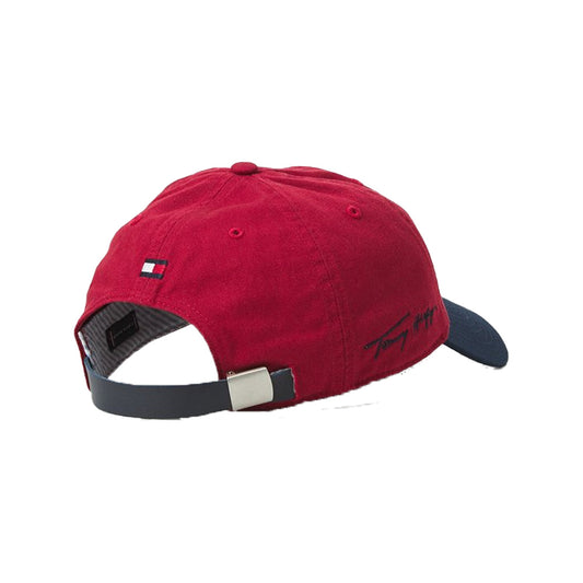 47 x T.Hilfiger NBA Chicago Bulls Courtside Cleanup Rouge