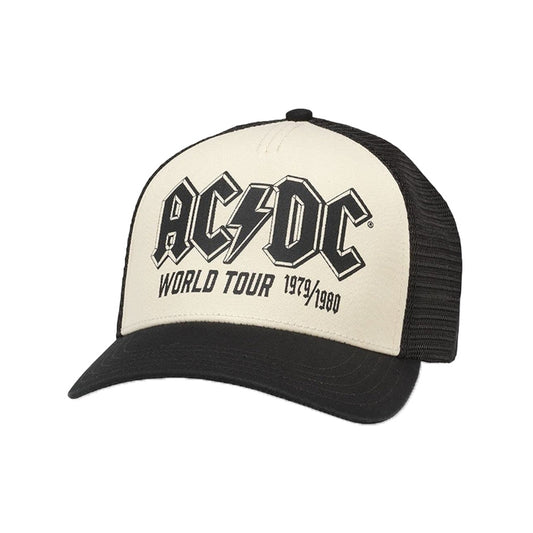 American Needle ACDC Sinclair Noir