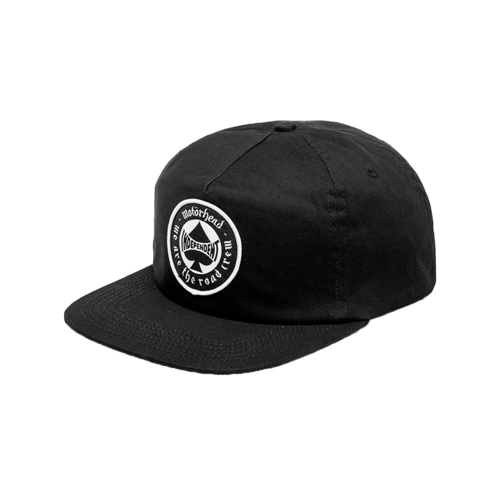 Independent x Motörhead Spade Noir