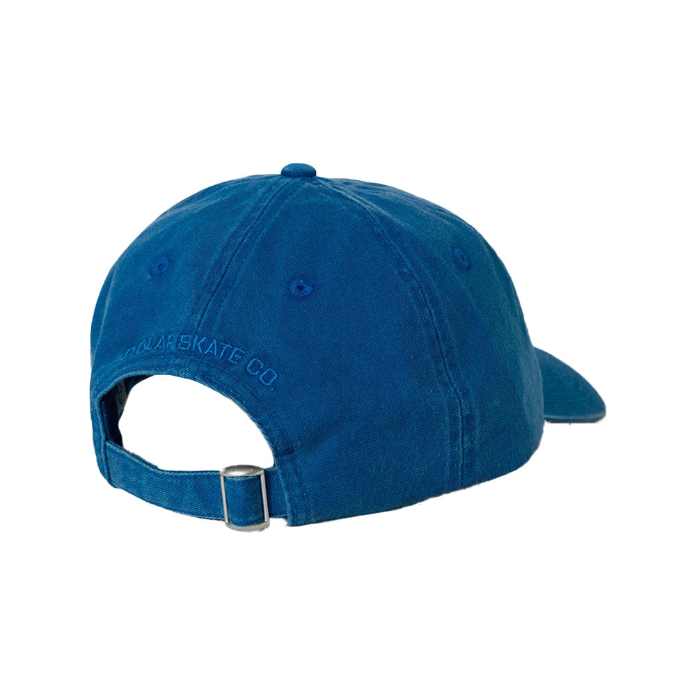 Polar Skate Co. Sai Cap Bleu