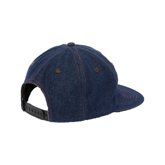 Volcom Workwear Hammered Bleu