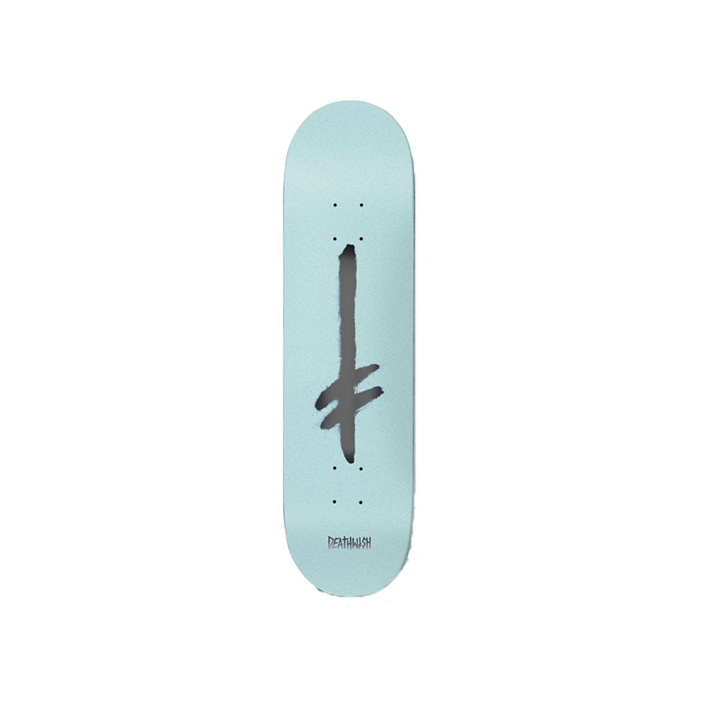 Deathwish Credo Light Blue Pearl 8.38"