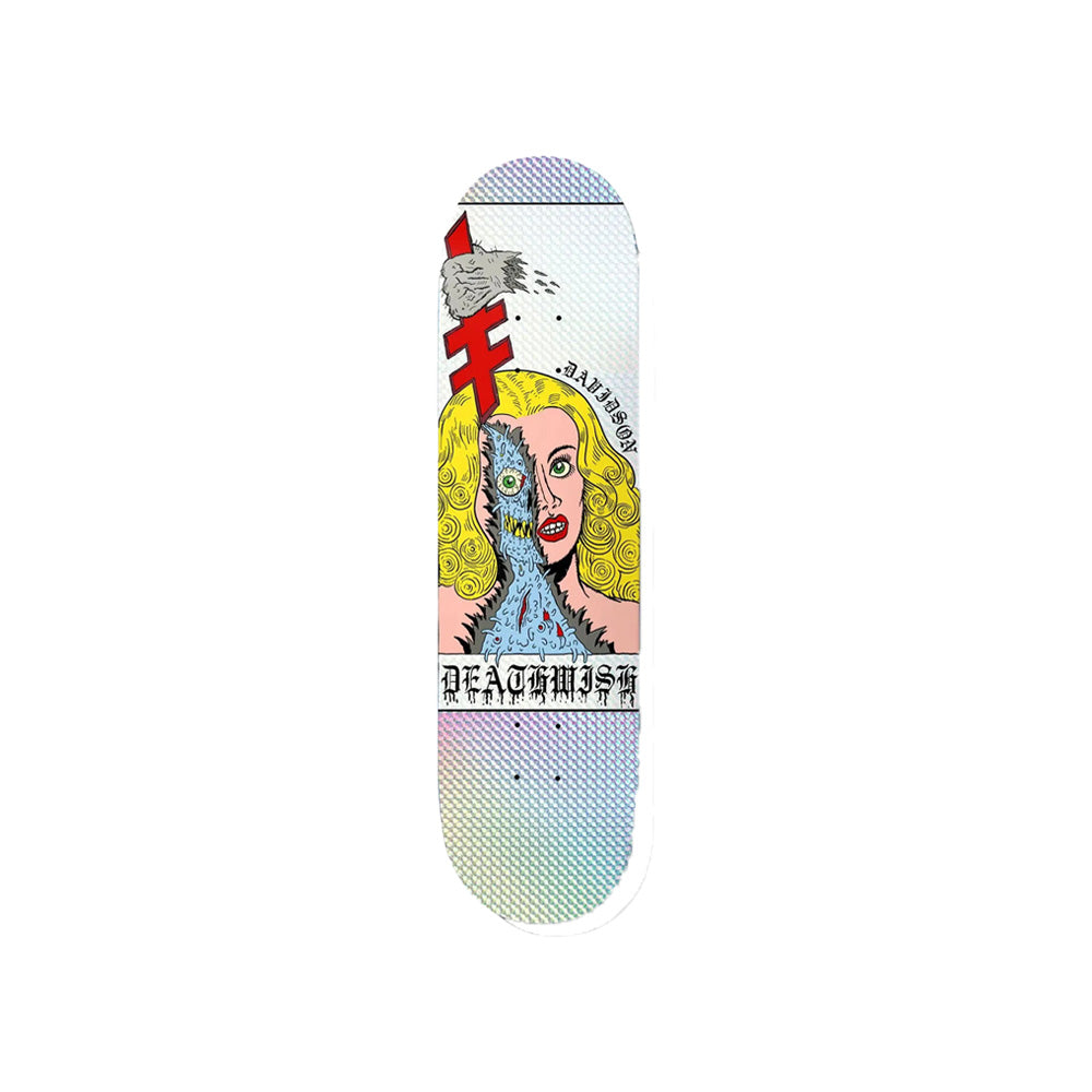 Deathwish Fake Skin J.Davidson 8"