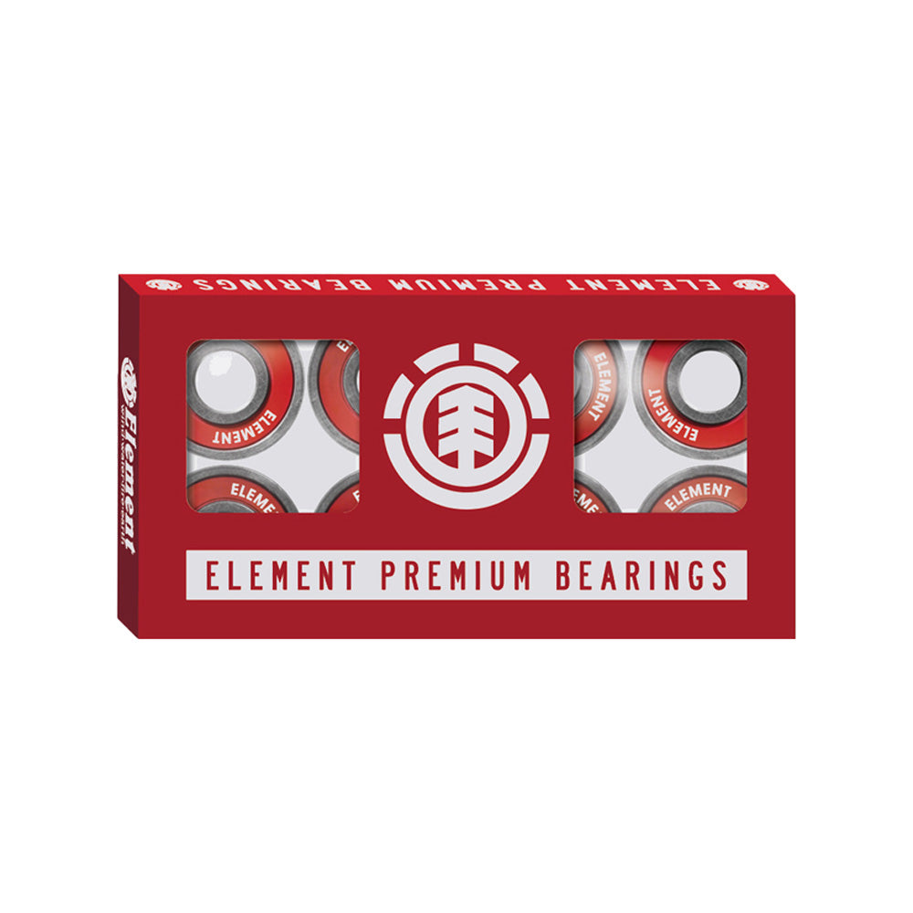 Element Prenium Abec 7 Rouge