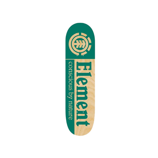 Element Team Deck Section CBN Vert 8.25"