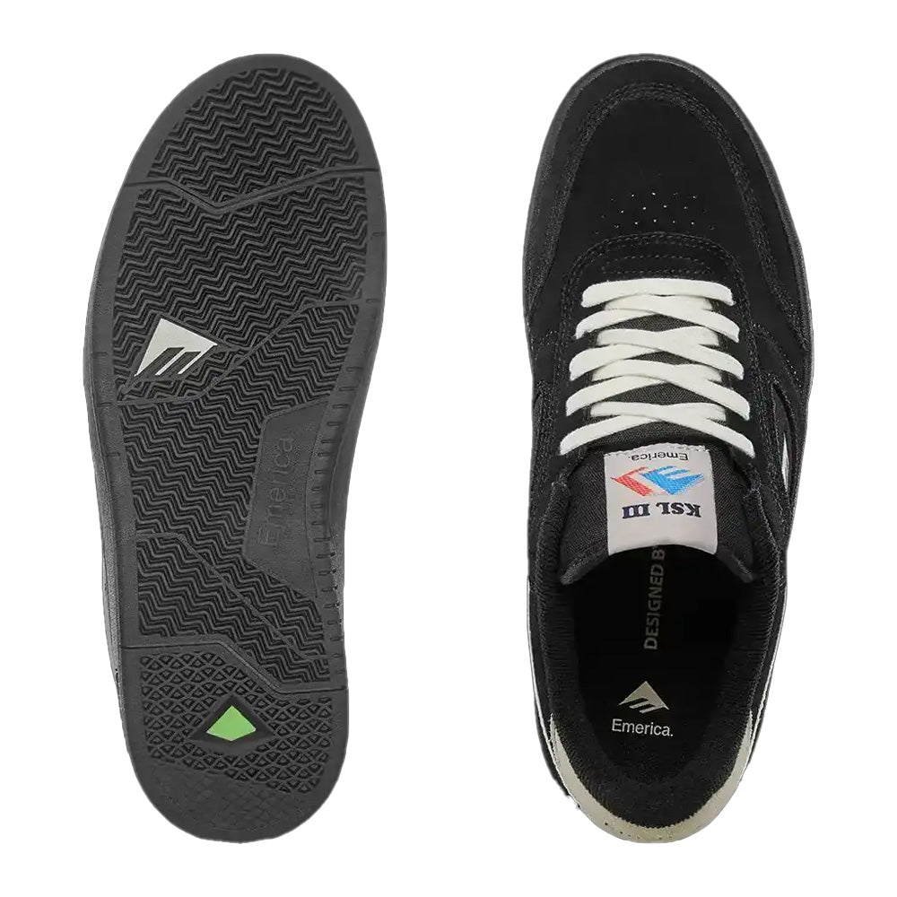 Emerica KSL 3 Noir
