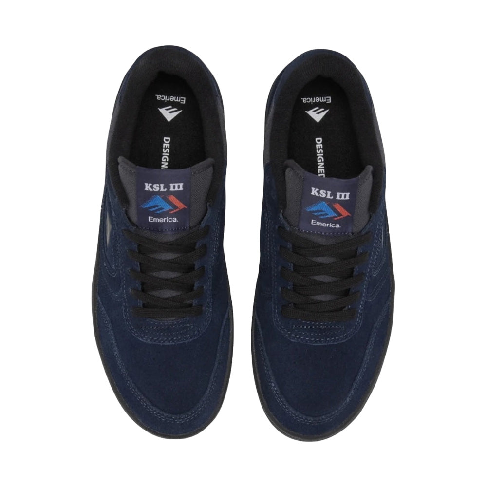 Emerica KSL 3 Bleu