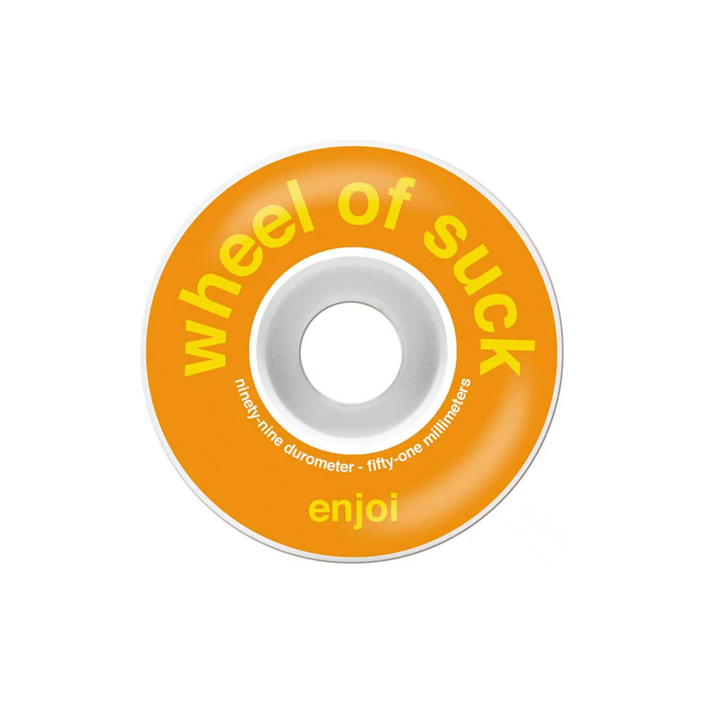 Enjoi Wheel Of Suck 51mm