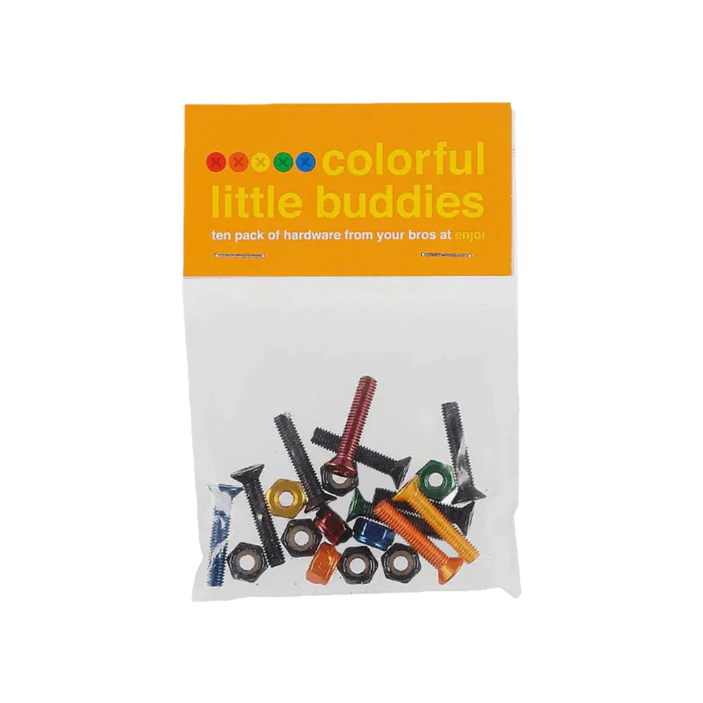 Enjoi Colorful Little Buddies
