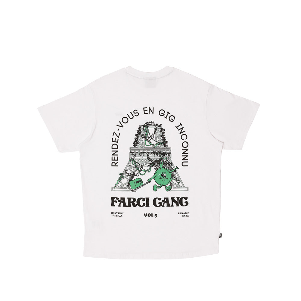 Farci Gang Blanc