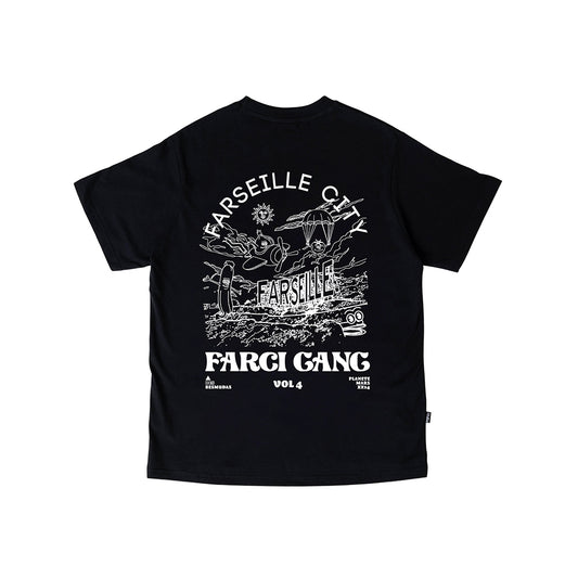 Farci Gang4 Noir