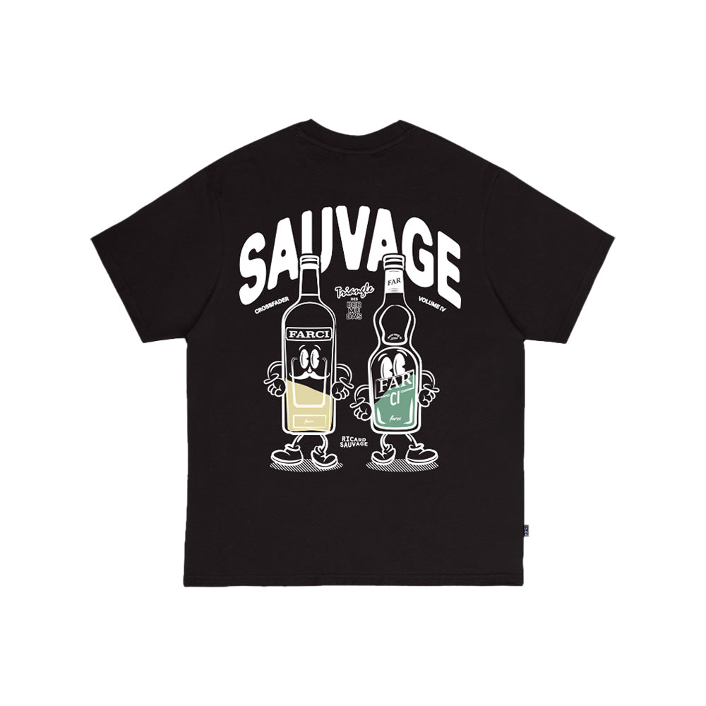 Farci Sauvage Noir