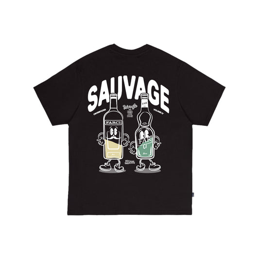 Farci Sauvage Noir