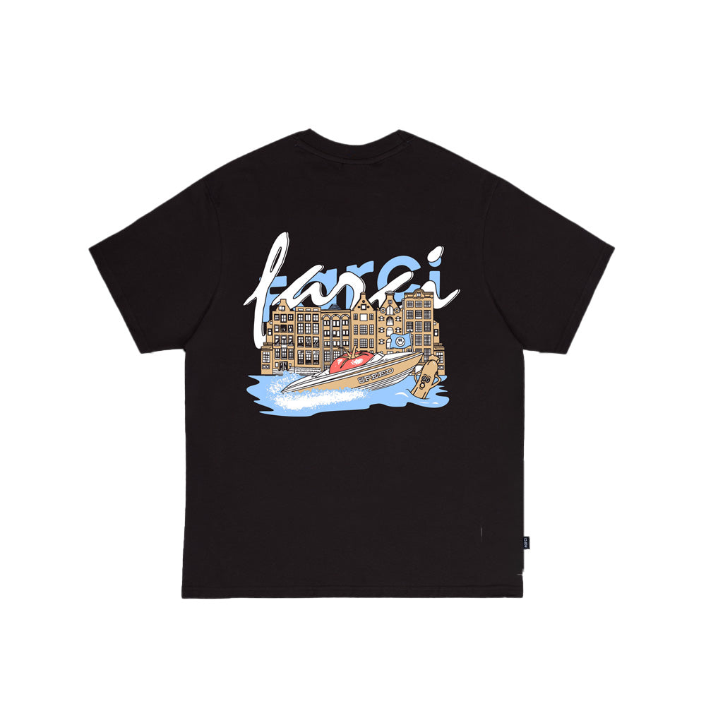 Farci Boat Noir