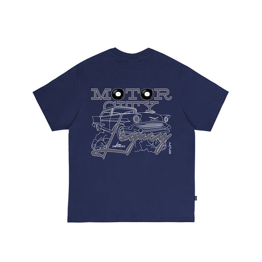 Farci Motor Bleu