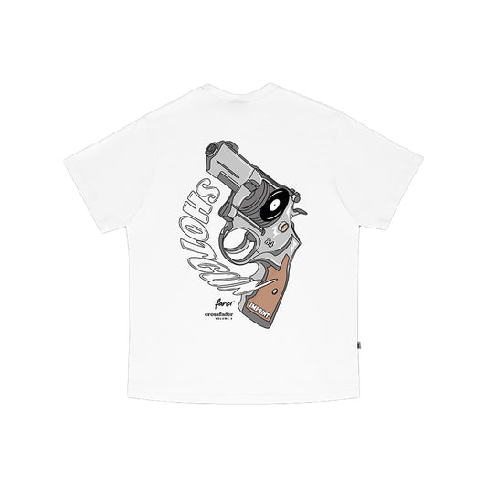 Farci Shotgun Blanc