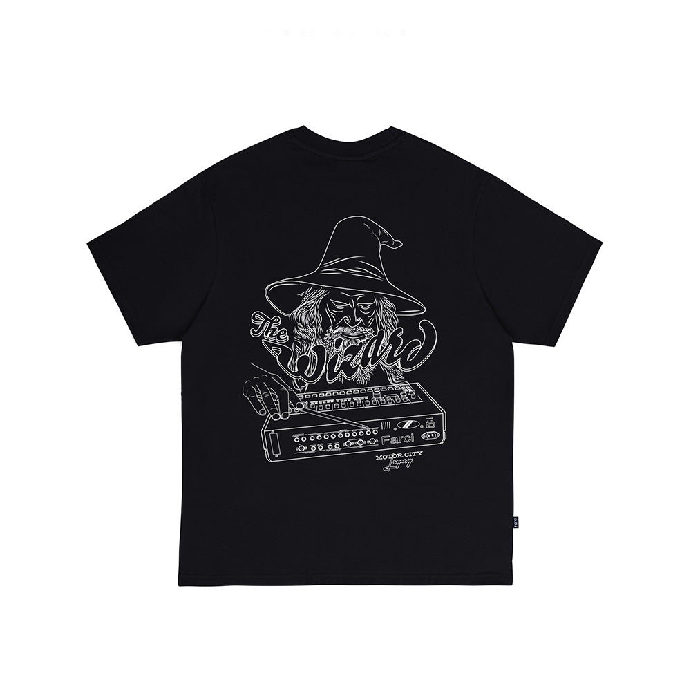 Farci Wizard Noir